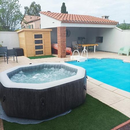 La Ceret'Nitude Villa Bagian luar foto
